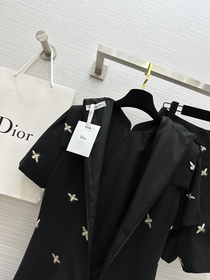 Christian Dior Short Suits